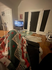 Loved that this couch reclined!!!!