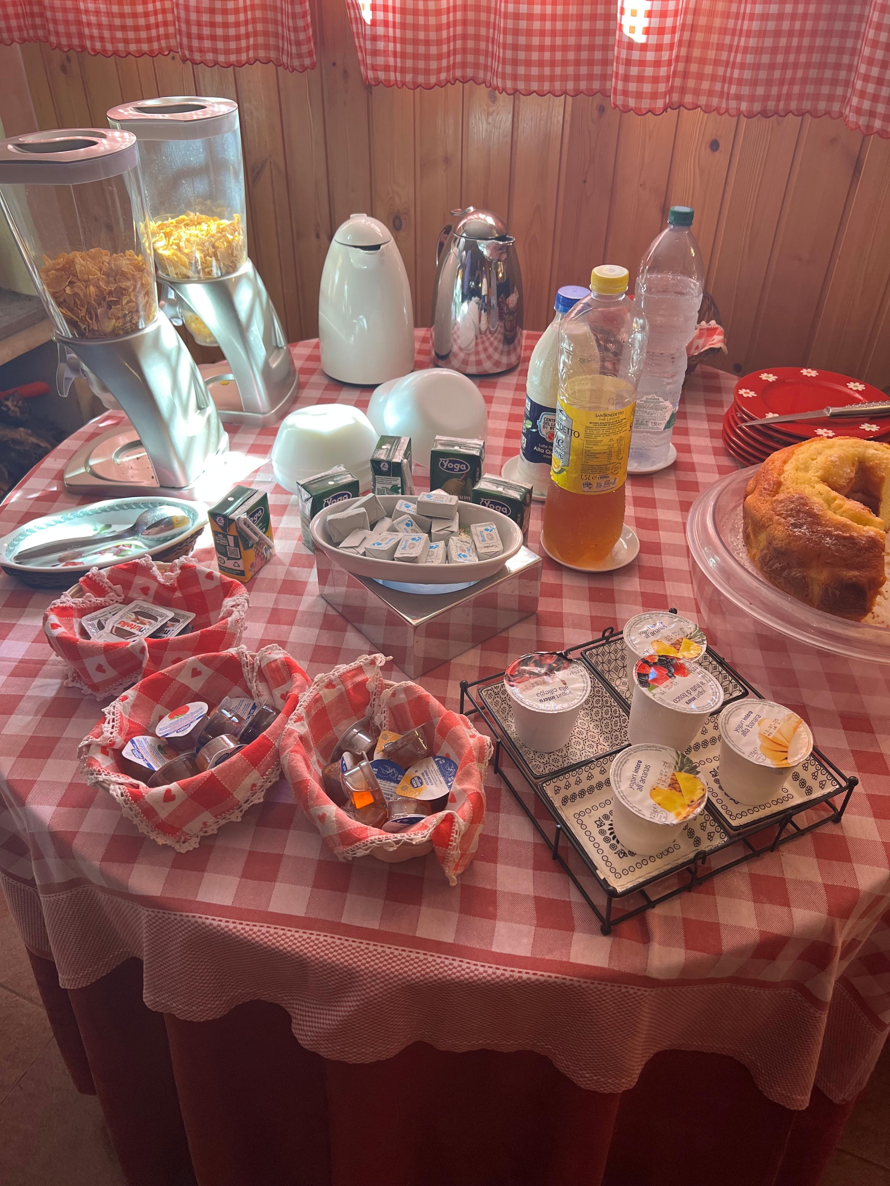 Breakfast 