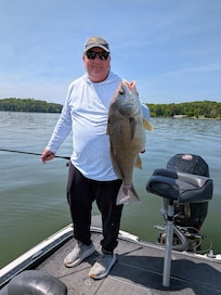 20lb Drum