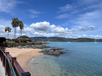 View outside apartment building