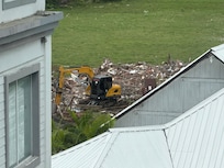 Room view.