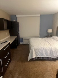 Bedroom very comfortable