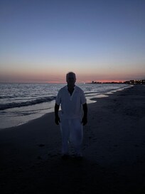 Excelente atardecer