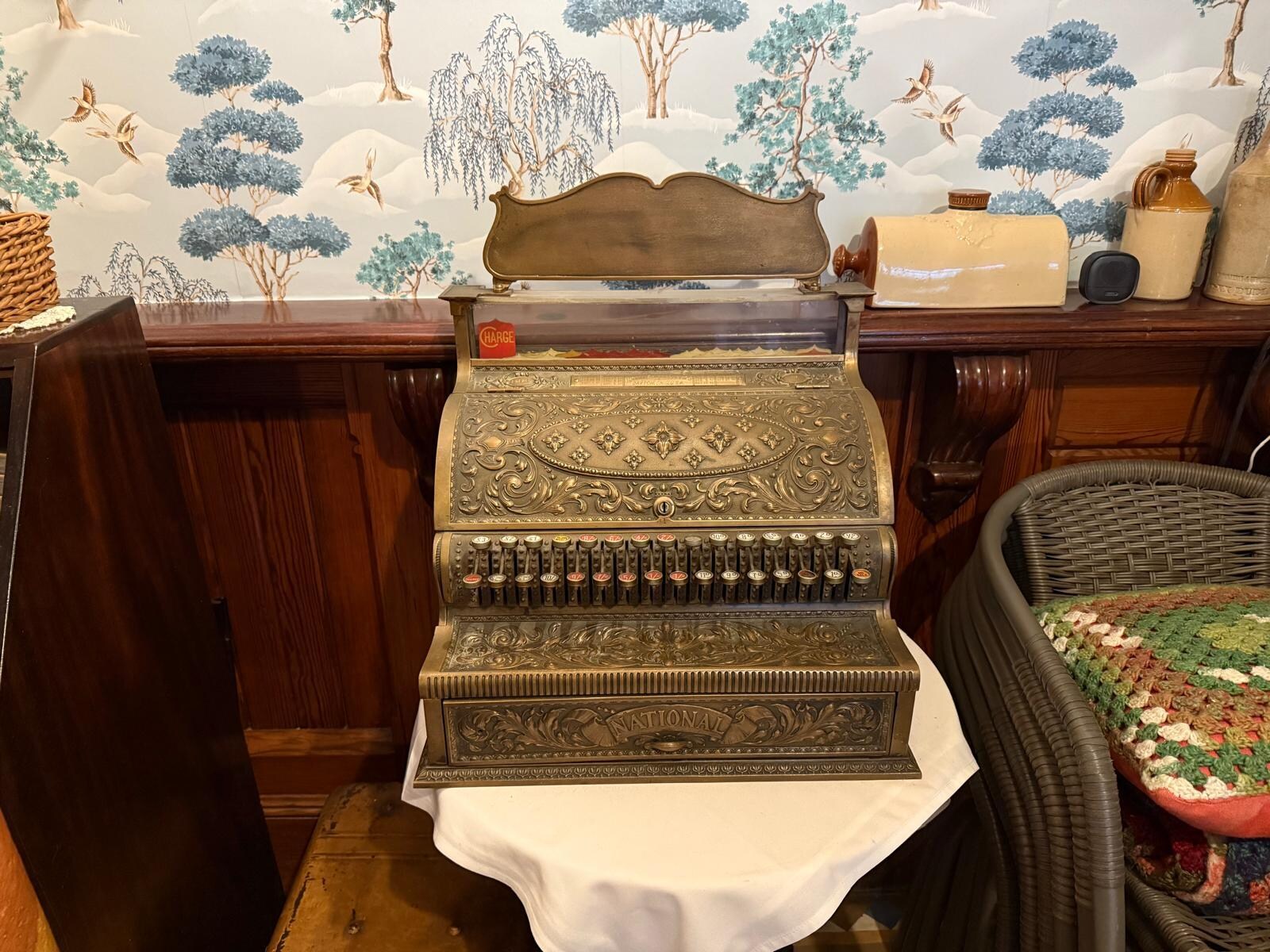 1882 cash register