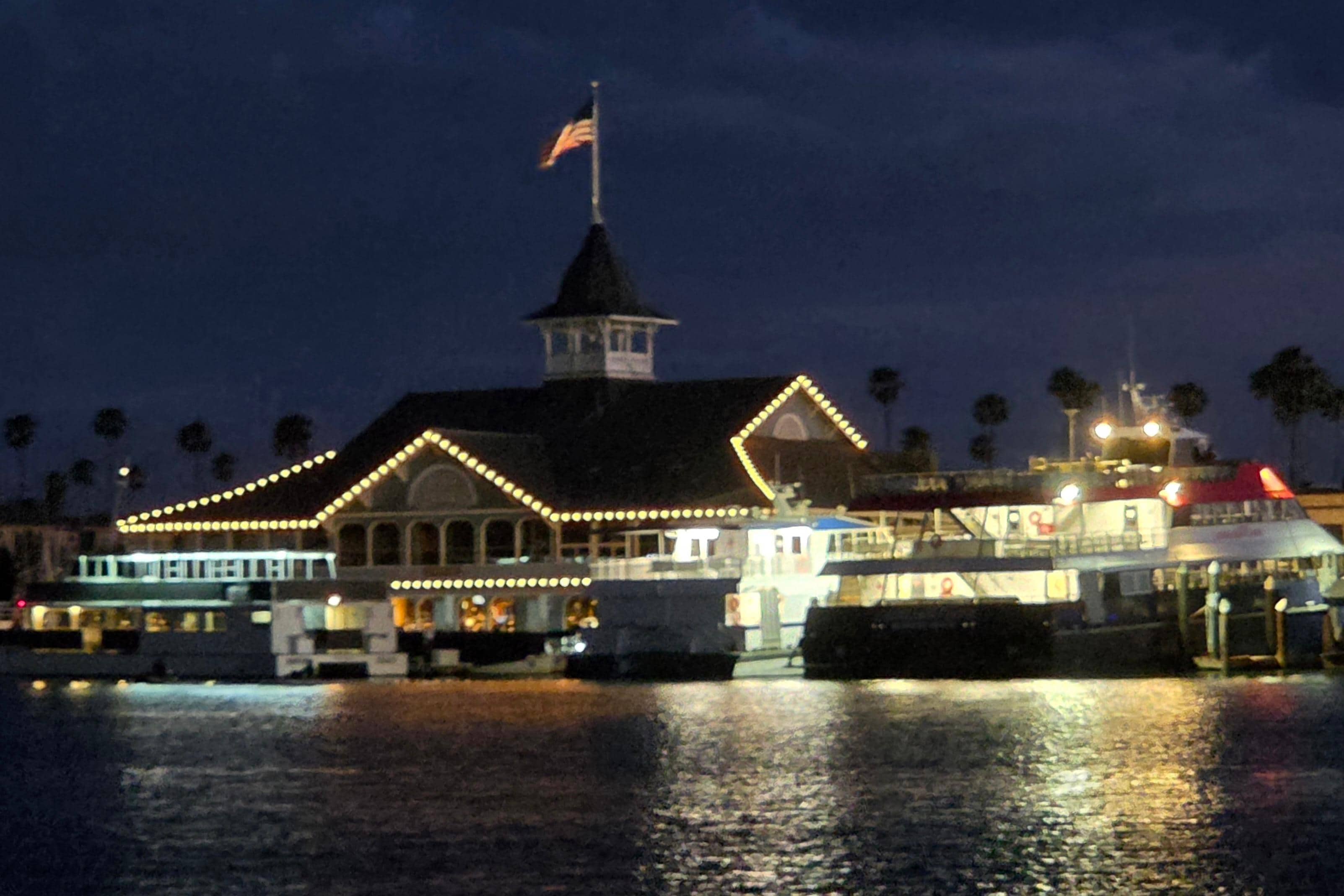 Balboa Pavilion