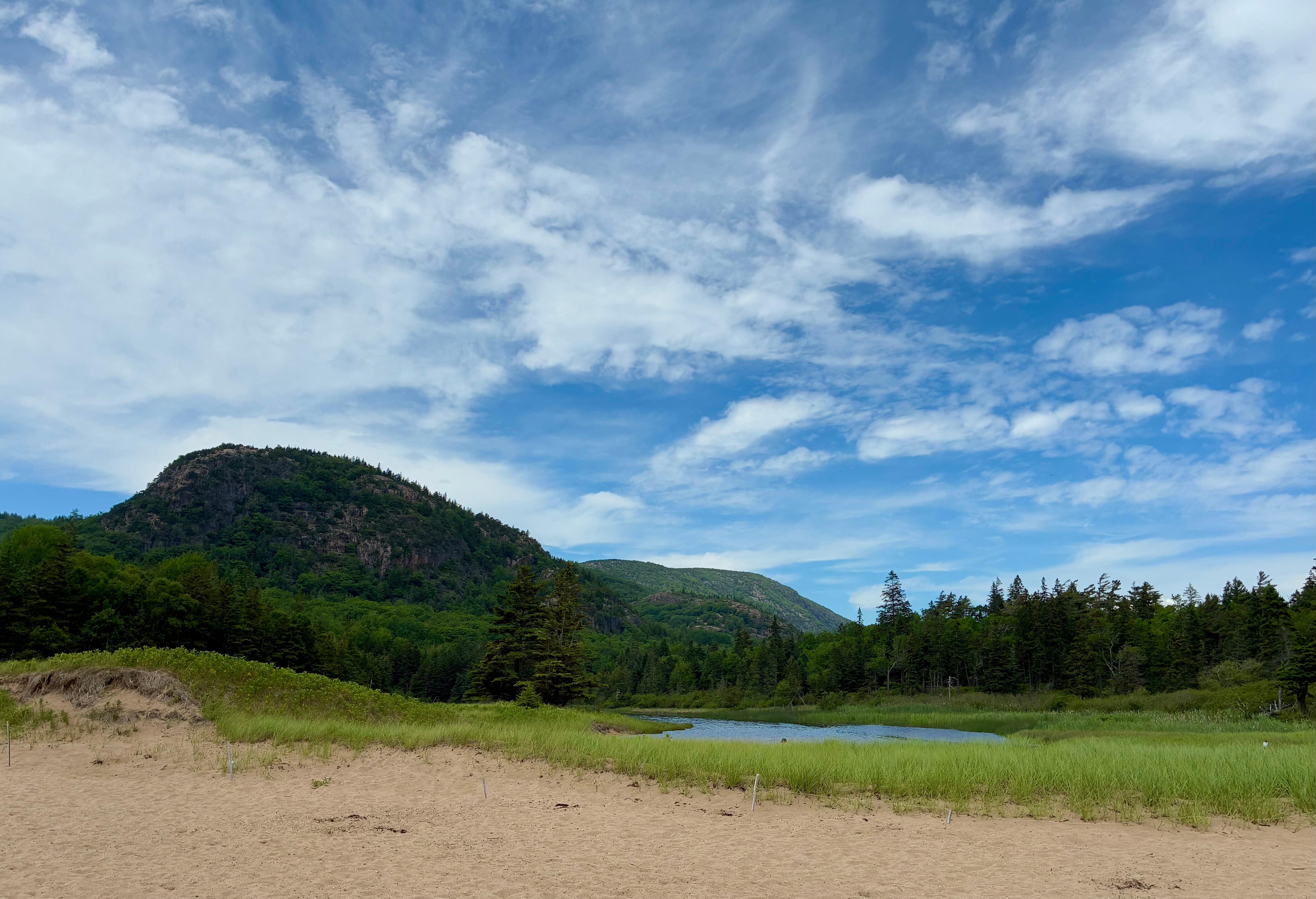Sand Beach