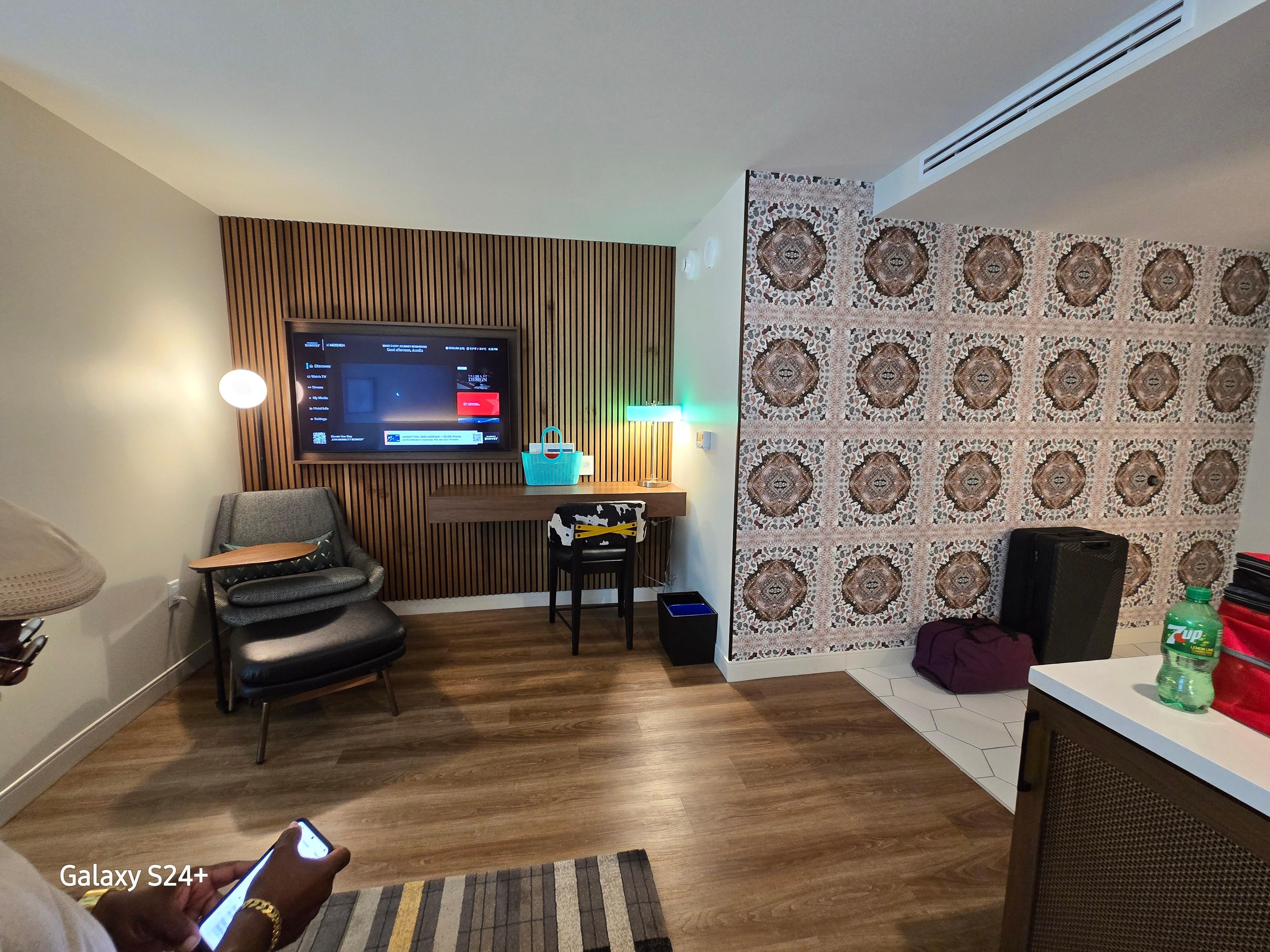 King Suite