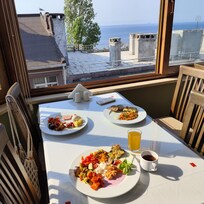 Desayuno