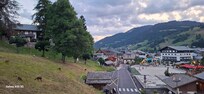 Vue du balcon