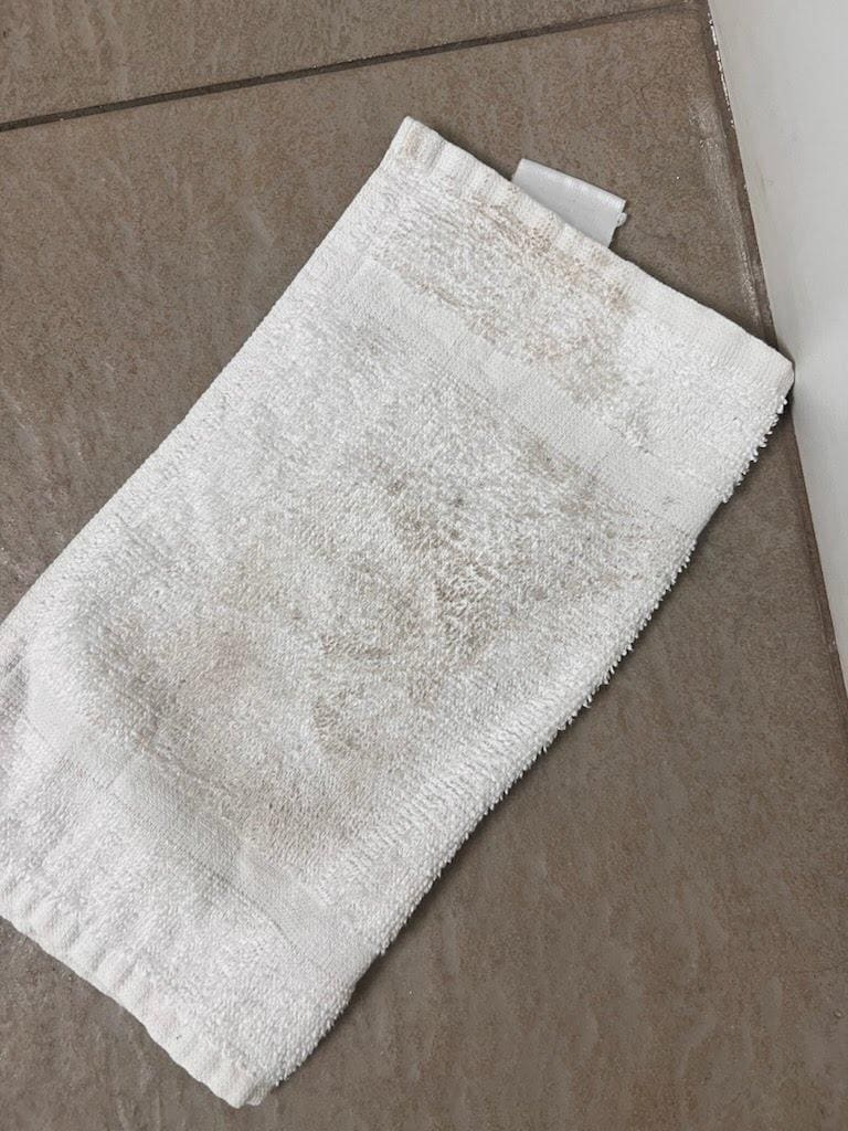 Housekeeping needs to up their game