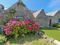 Sur la route de la Pointe du RAZ