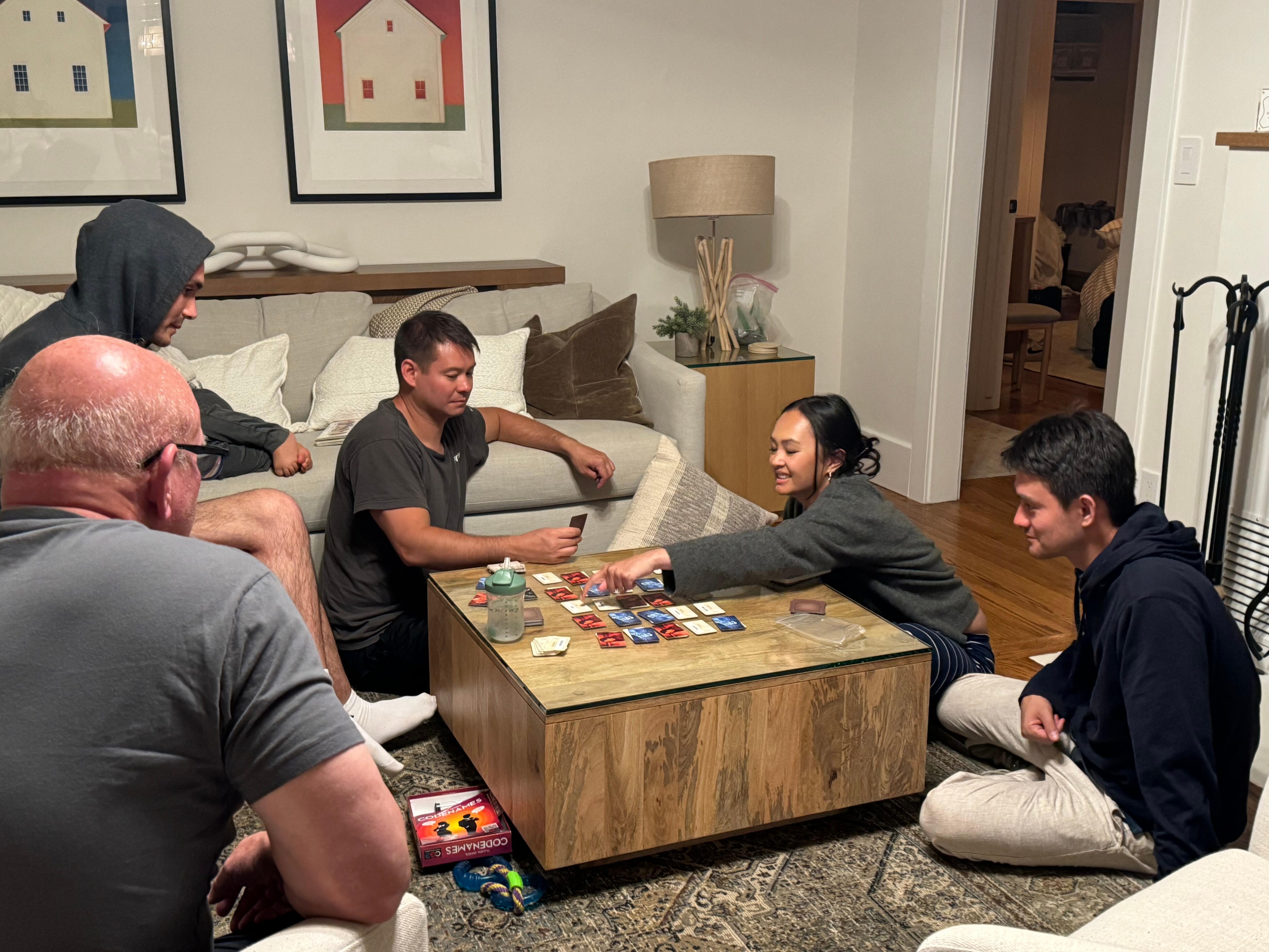 Gamenight!