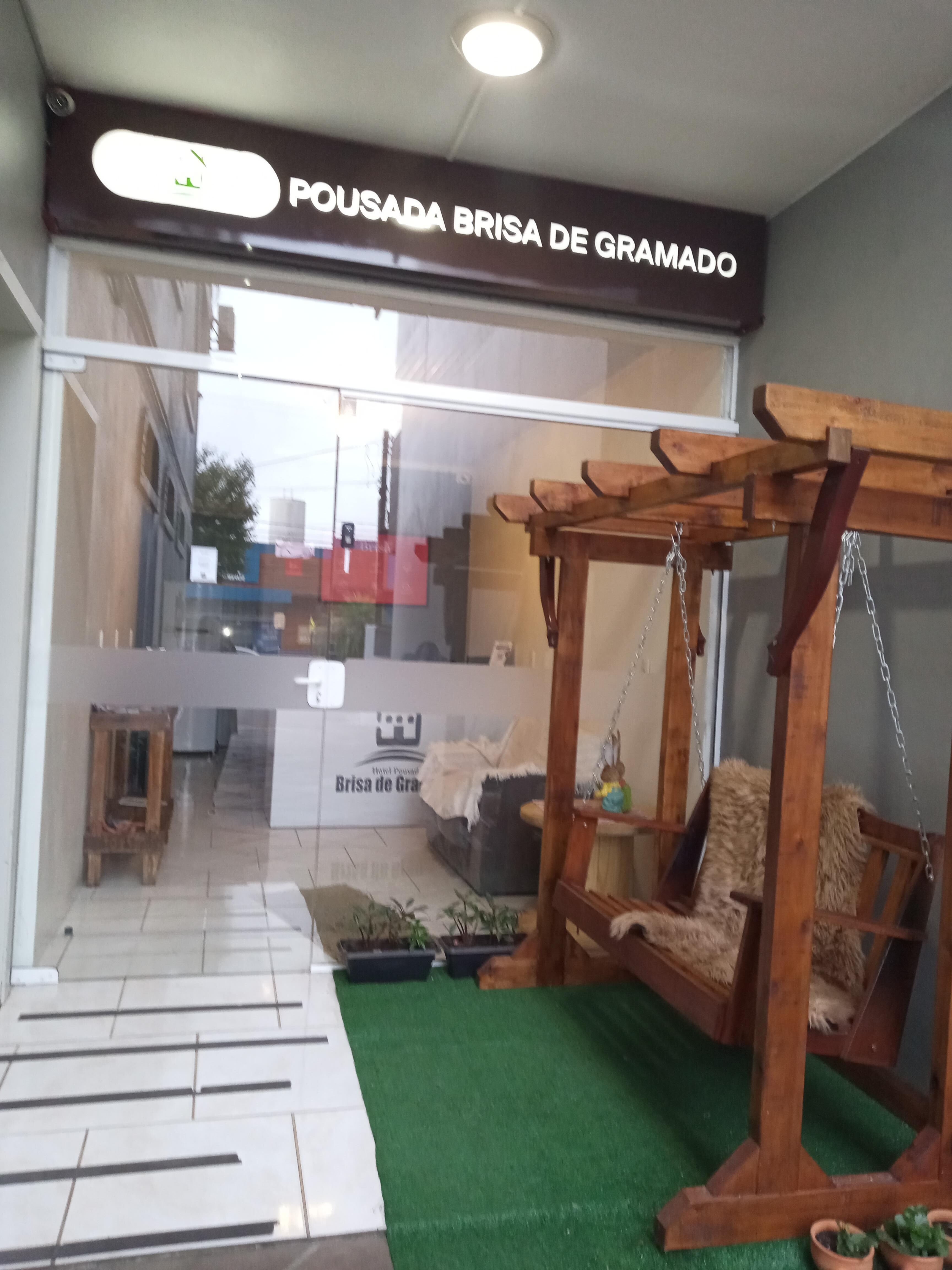 Pousada ótima.. tudo perfeito..