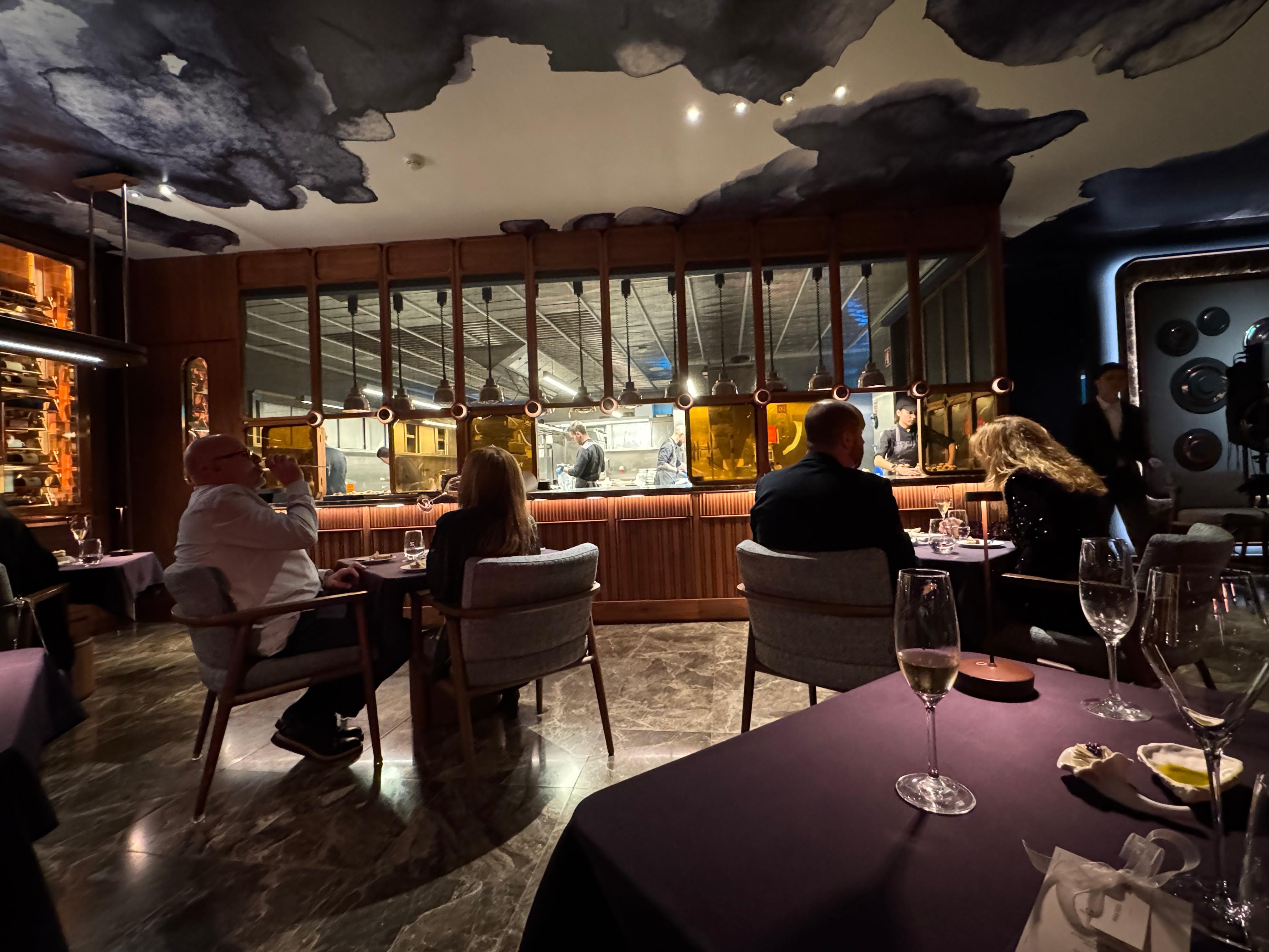 Al Quimia restaurant