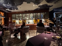 Al Quimia restaurant