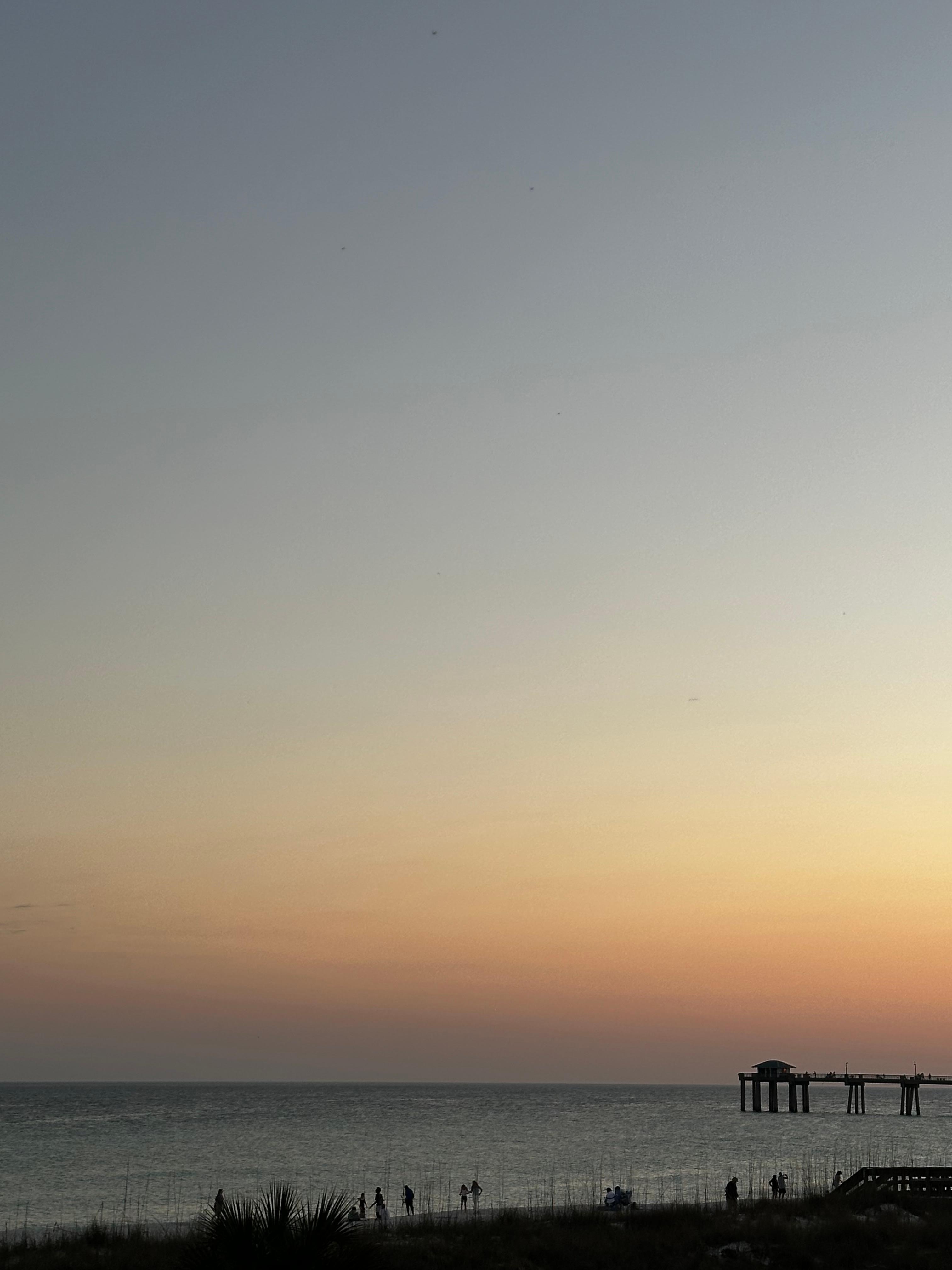 Perfect Balcony View! 