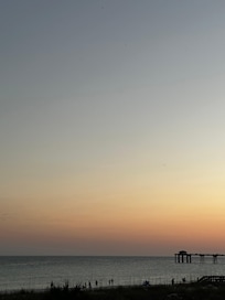 Perfect Balcony View!