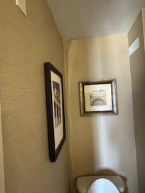 Wall paper coming off wall