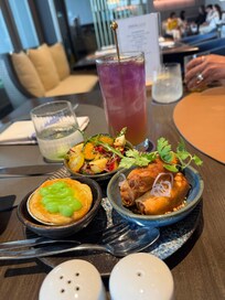 Bar snacks