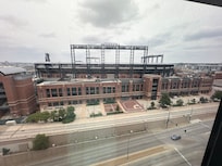 A view from my room on floor 10.