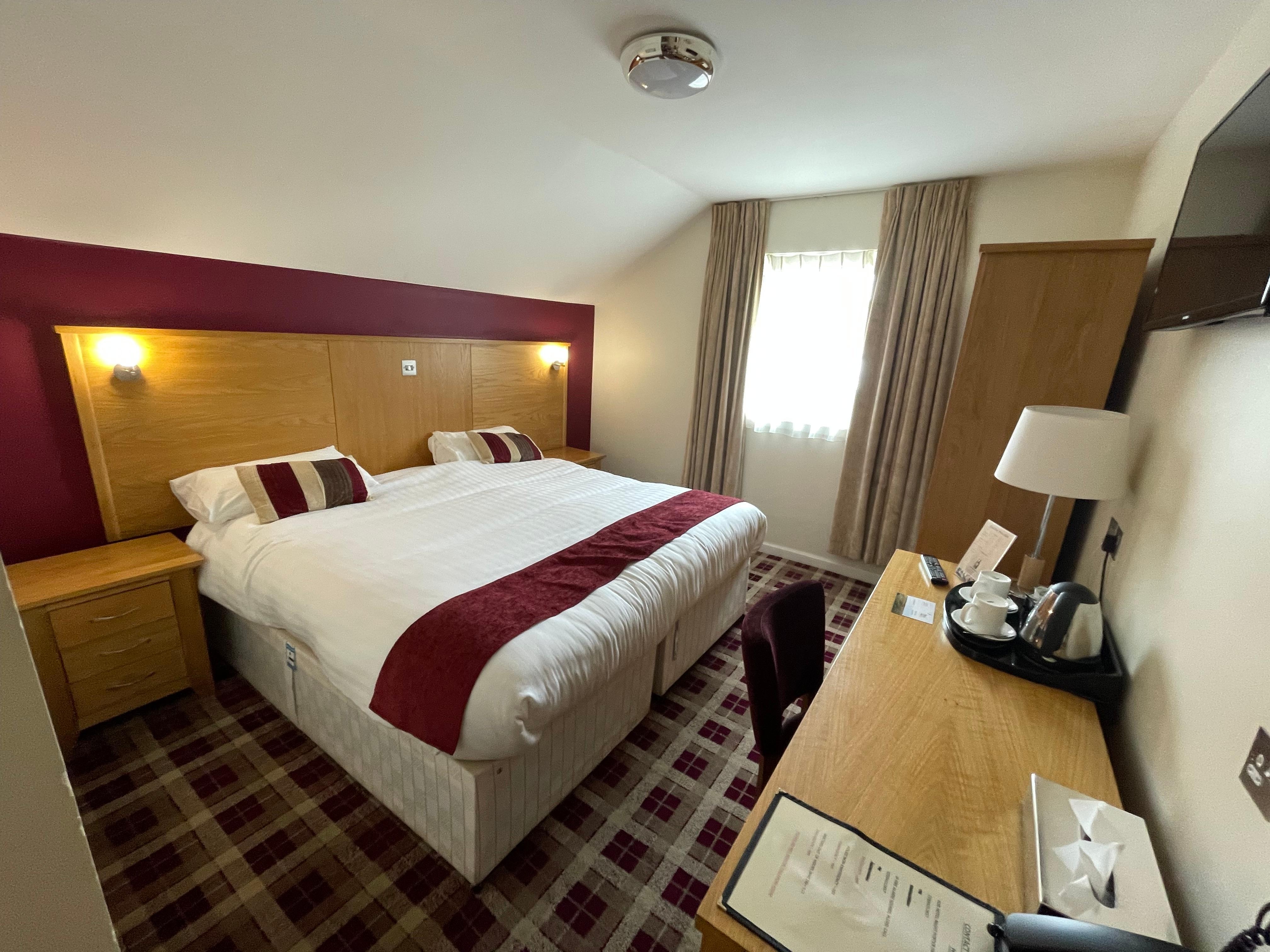 Double room 