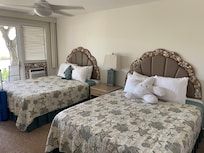 Second bedroom-2 queens