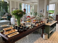 毎日行っても良いアフタヌーンティー