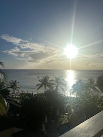 View from my room