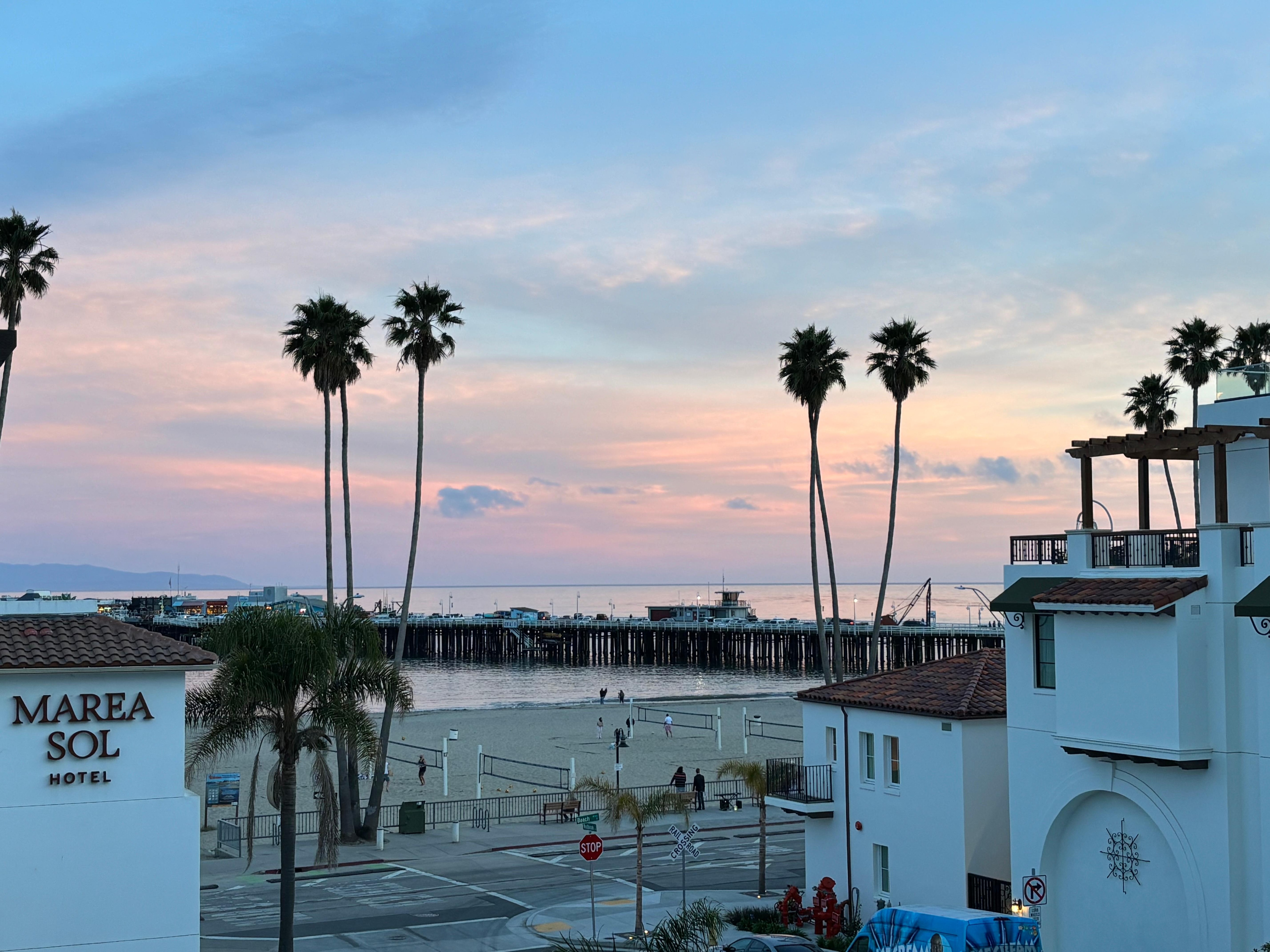 View from Rooftop Deck