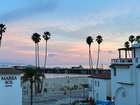 View from Rooftop Deck
