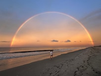 Nags Head rainbow!