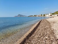 Primera línea de playa y paseos tranquilos