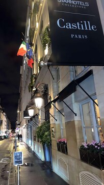 Perfectly located felt safe