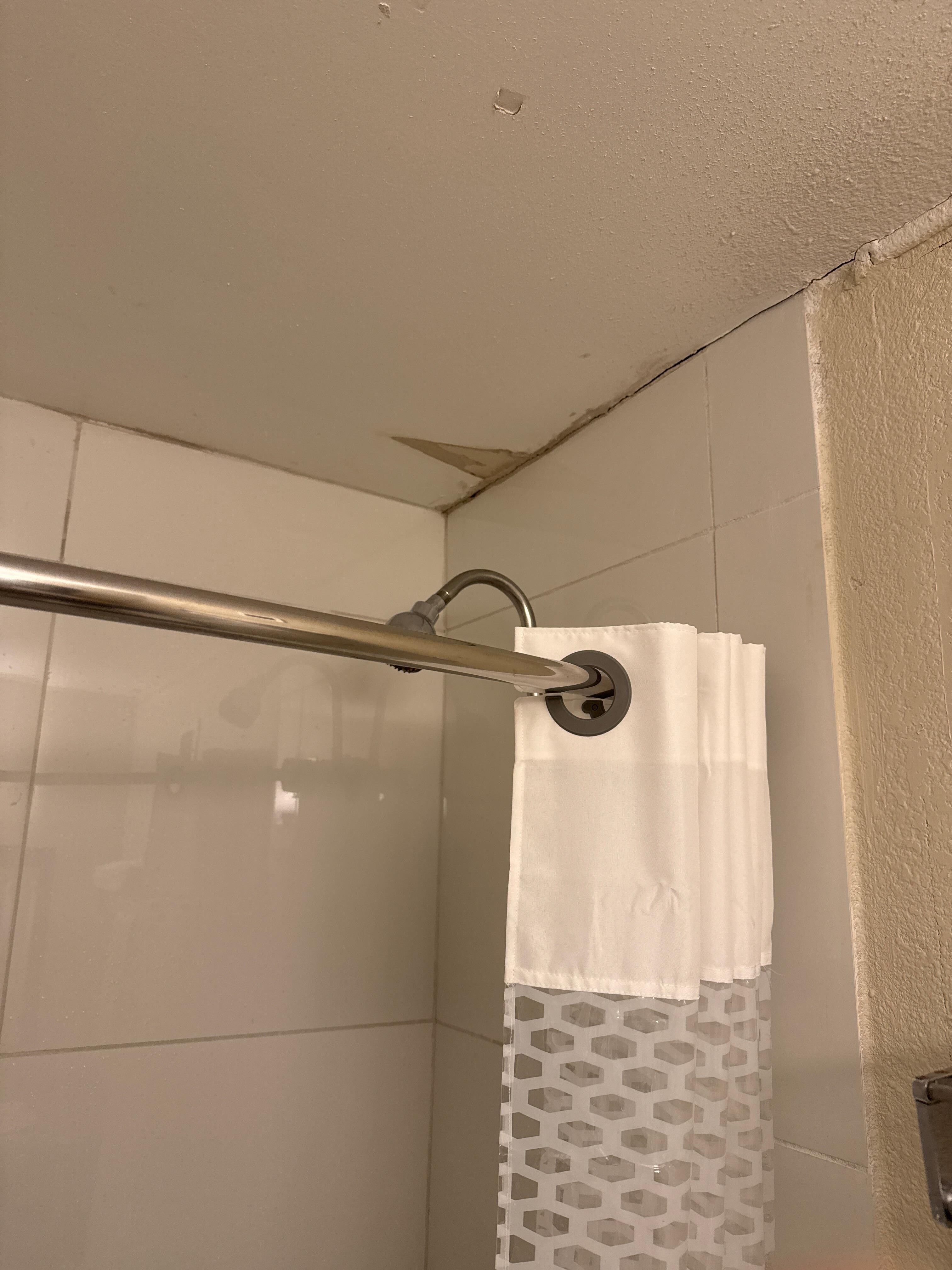 Paint chipping and needing repair