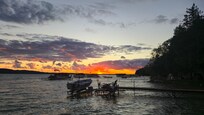 Beautiful sunsets