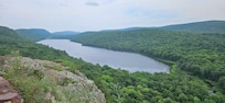 Lake of the clouds
