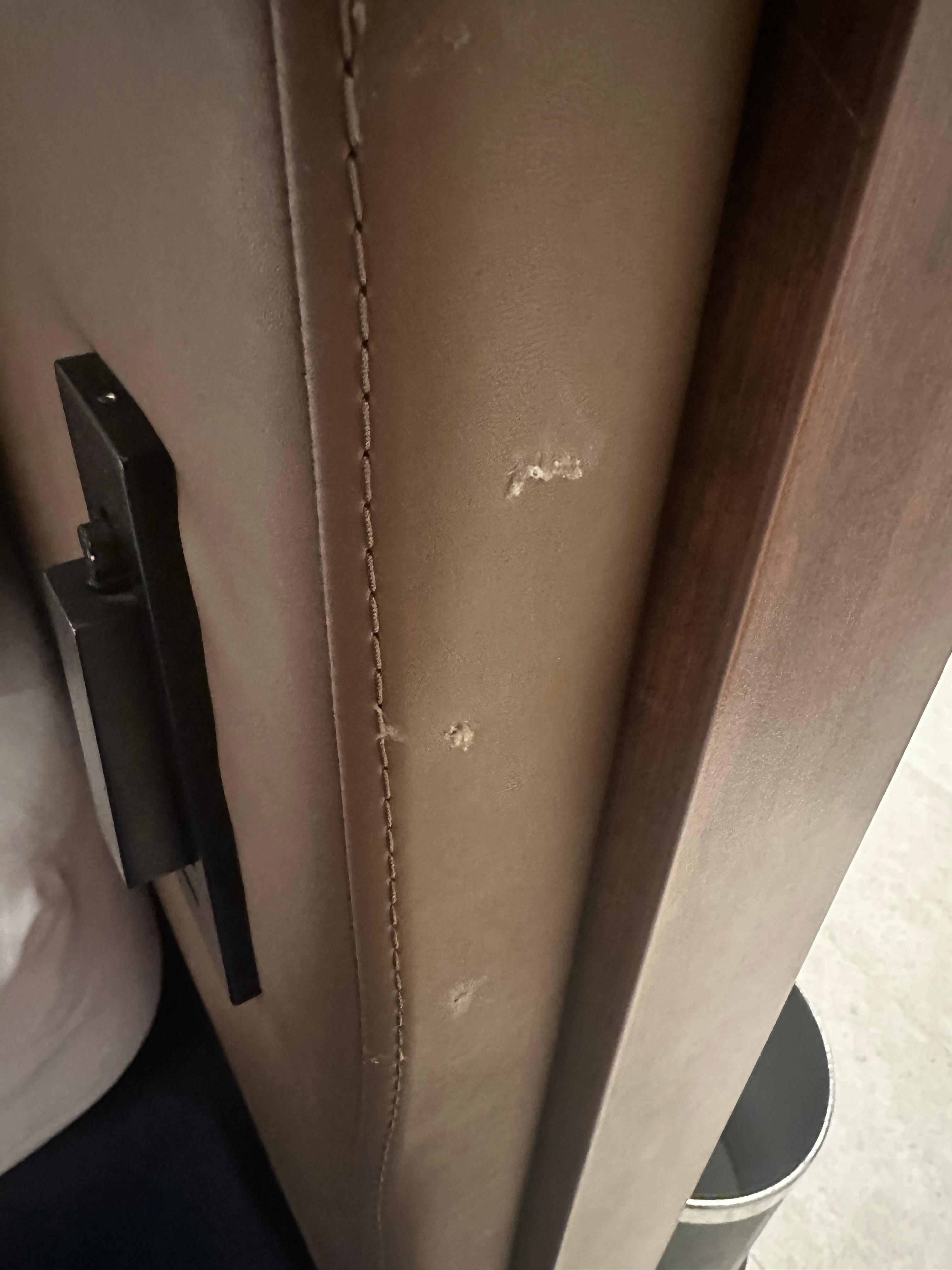 Not sure what this is on the side of the bed