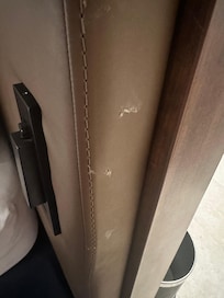 Not sure what this is on the side of the bed