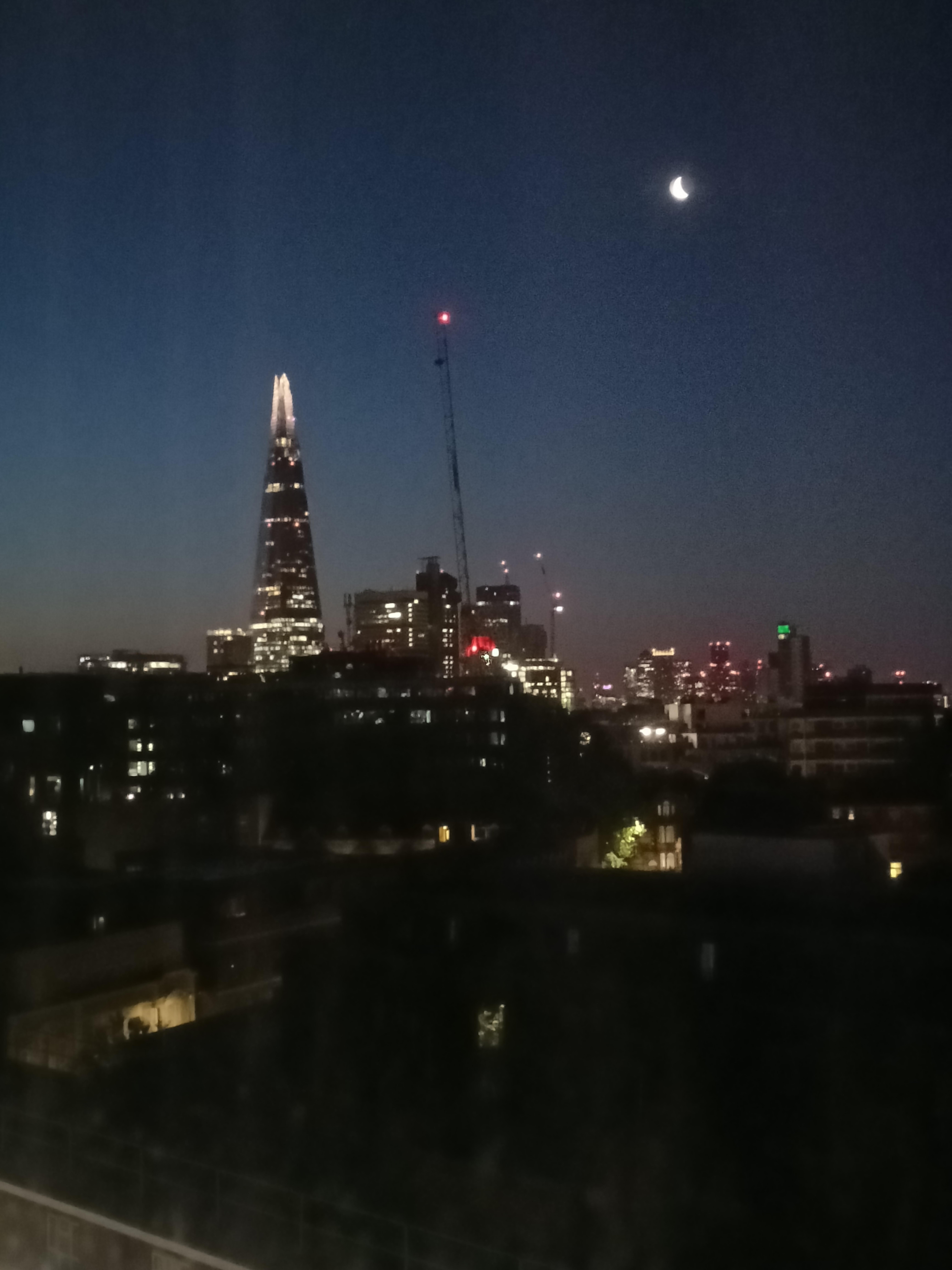 View from my window 