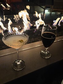 Cocktails were fantastic!