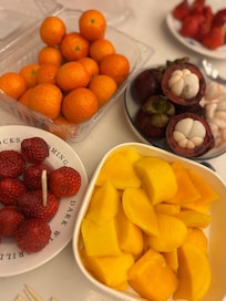 ALDI에서 매일 사온 과일