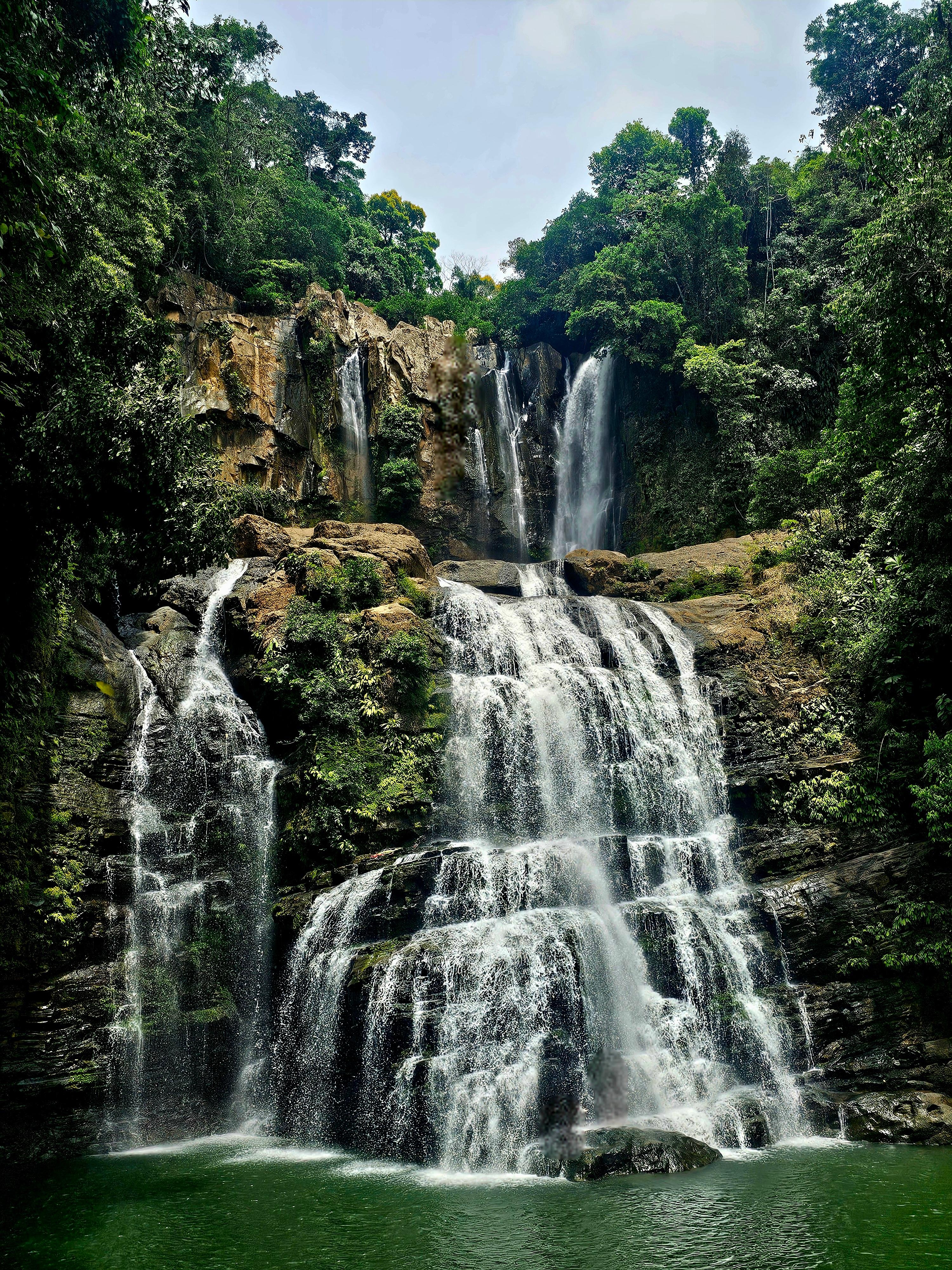 Nauyaca Falls