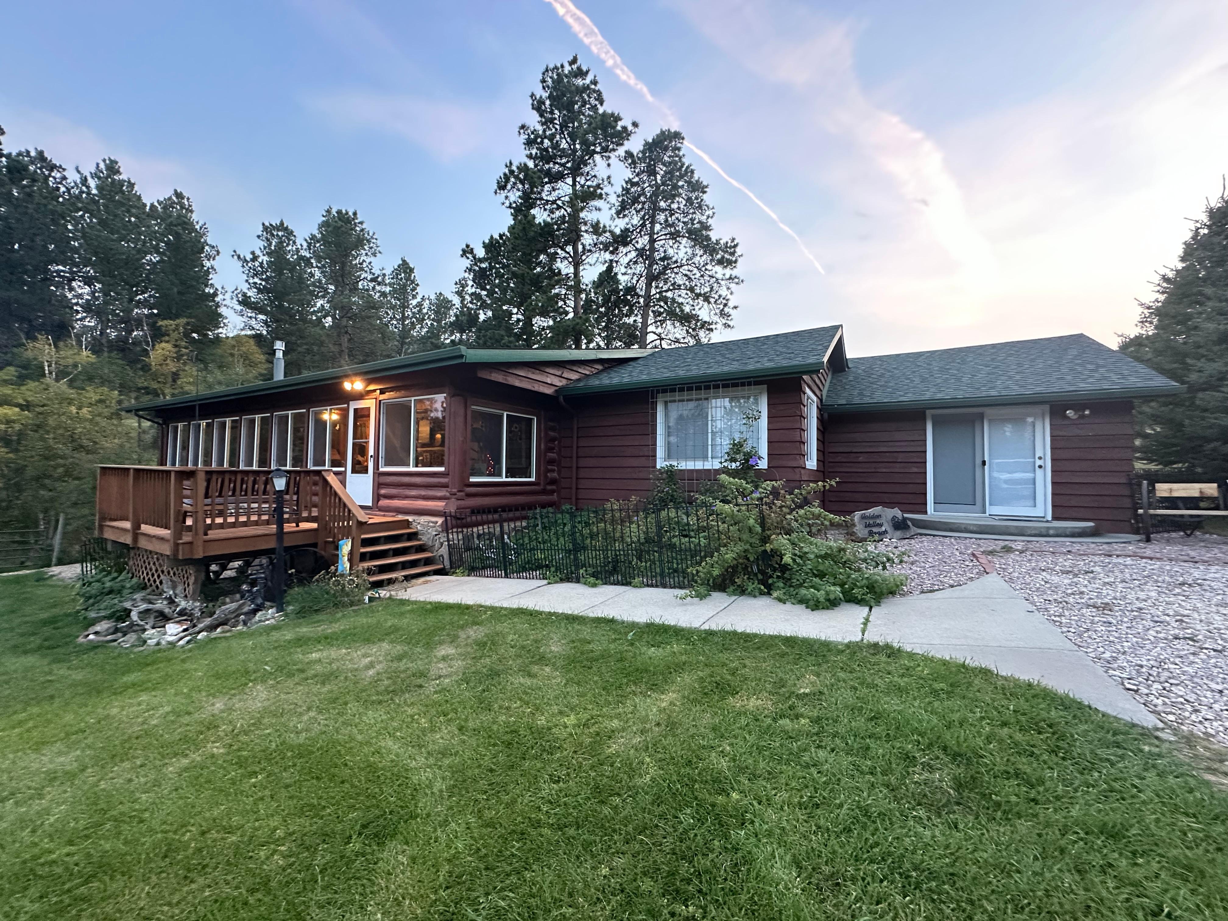 Inviting home with great curb appeal 