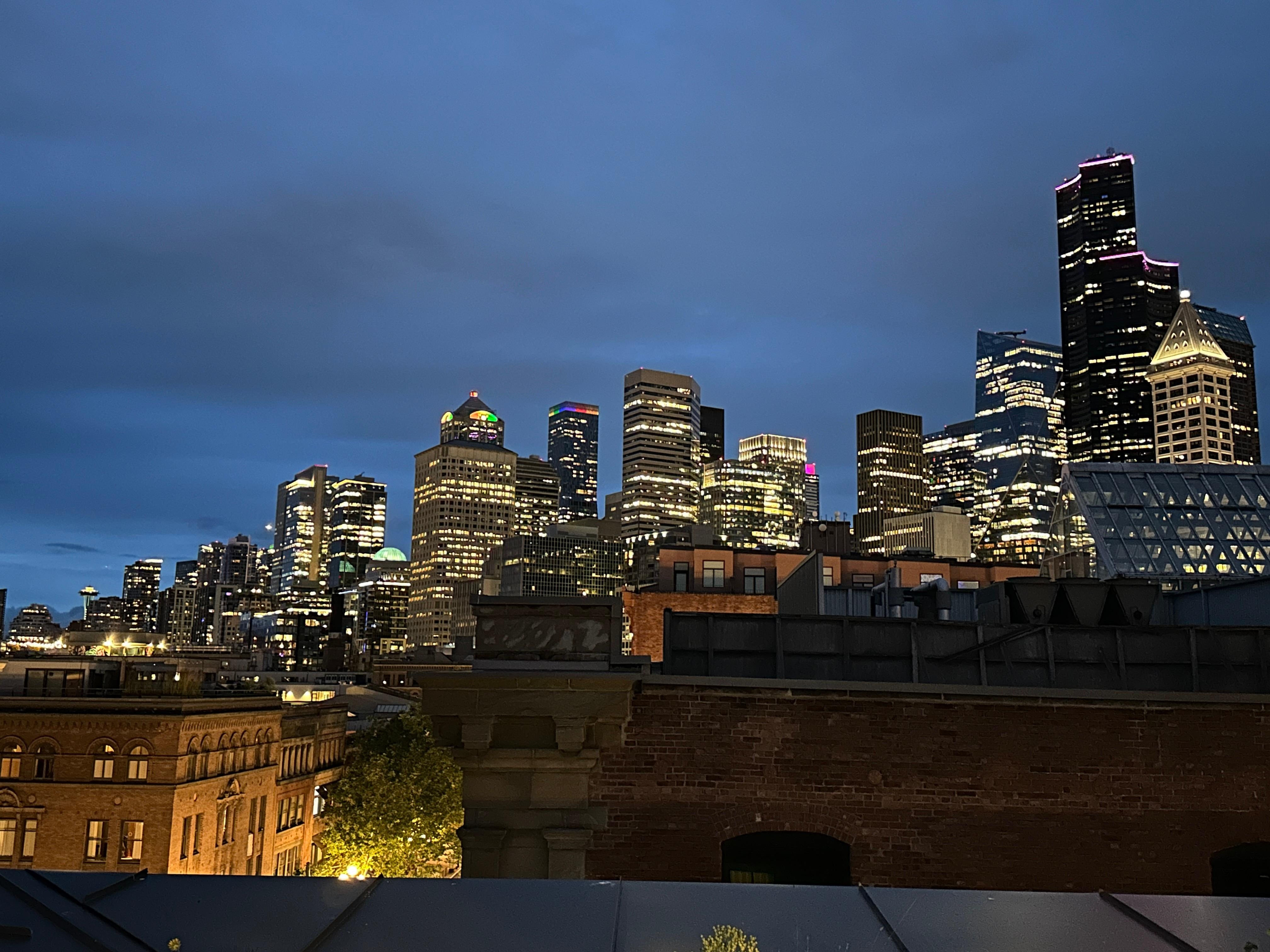 Rooftop Bar