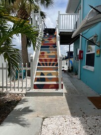 Fun art steps!