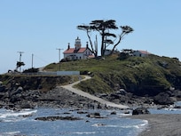 Battery Point light house