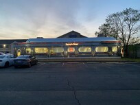 Breakfast at Patty's Diner