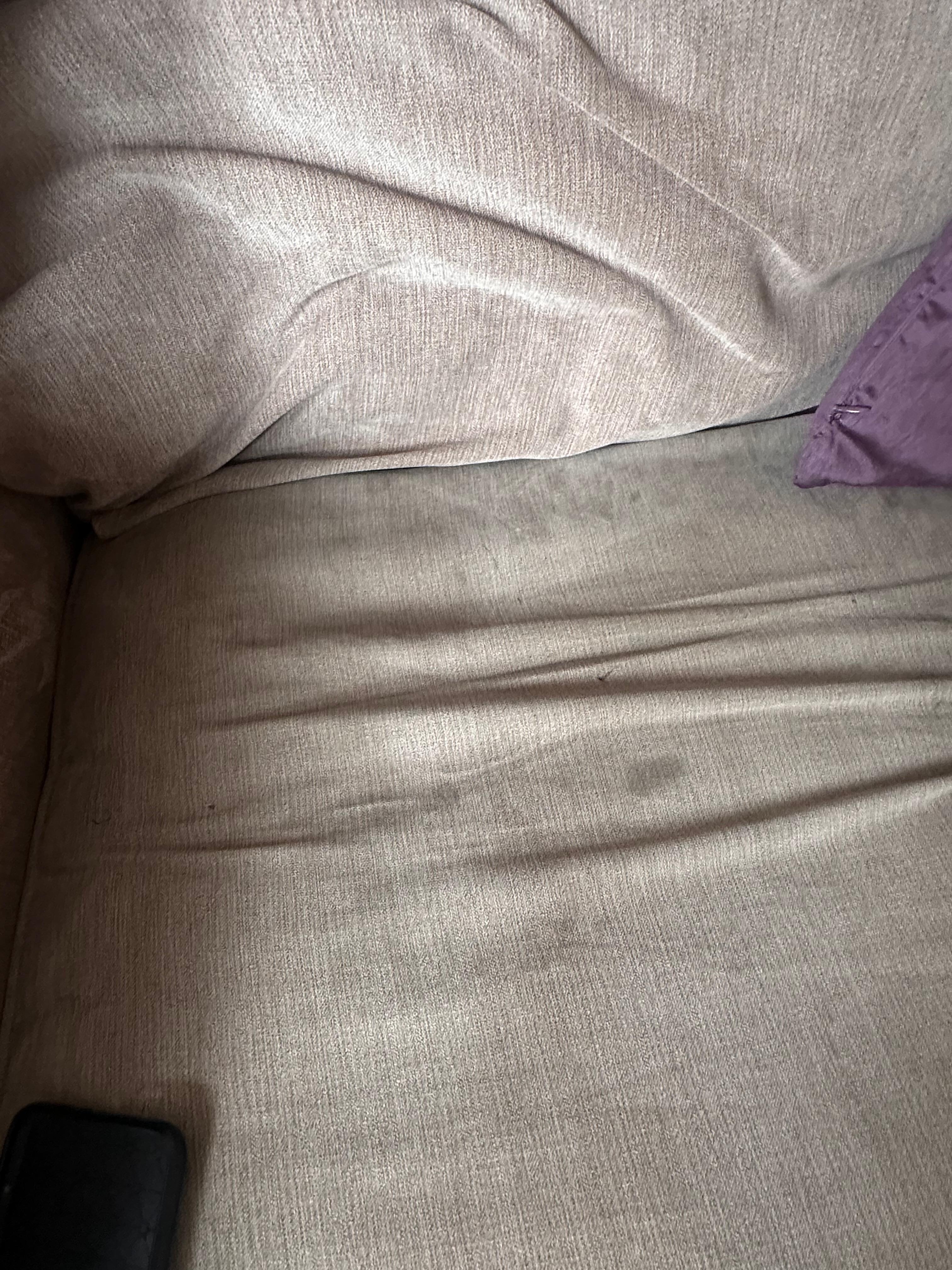 Sofa seat