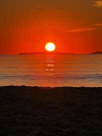 Sunrise!