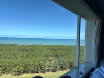 部屋からの景色